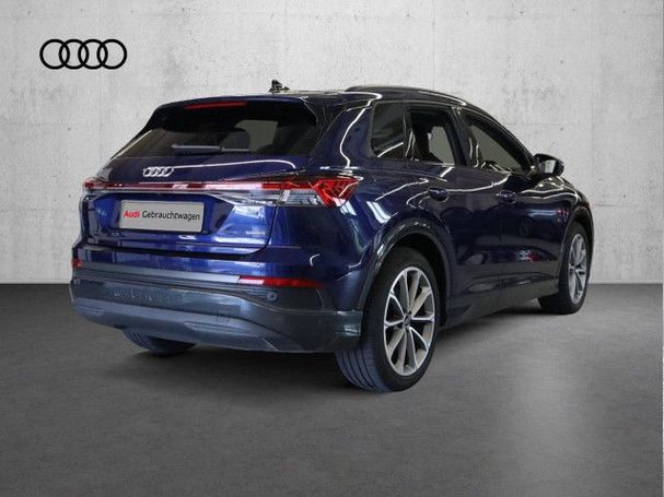 Audi Q4 45 e-tron 210 kW image number 3