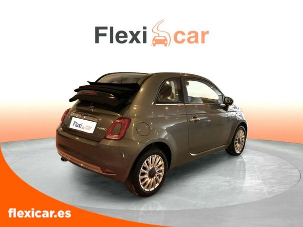 Fiat 500C 52 kW image number 8