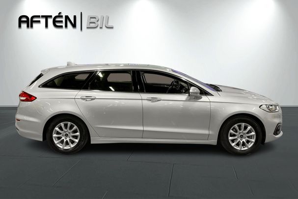 Ford Mondeo 2.0 Hybrid Titanium CVT 138 kW image number 8