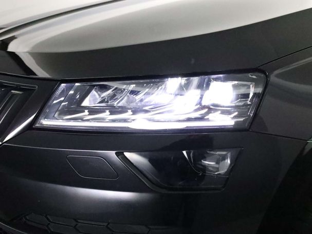 Skoda Karoq 1.5 TSI ACT Sportline 110 kW image number 15