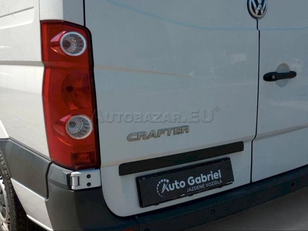 Volkswagen Crafter 35 TDI 100 kW image number 15