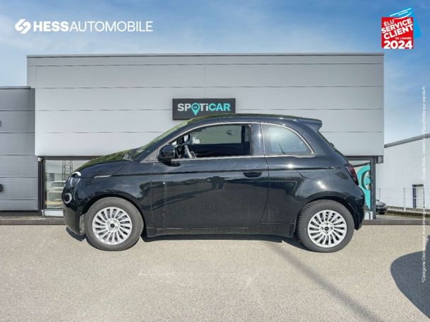 Fiat 500 e Action 71 kW image number 5