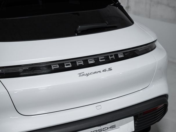 Porsche Taycan 4S Sport Turismo 420 kW image number 13