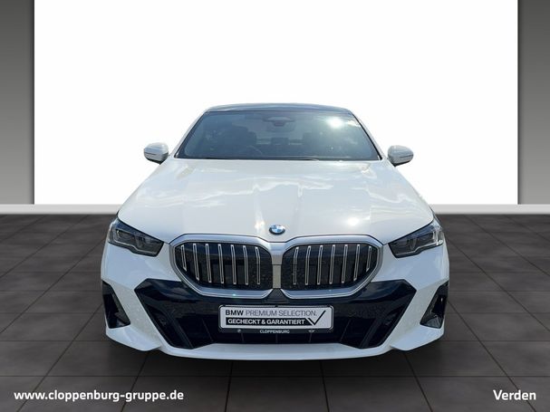 BMW 520d xDrive 145 kW image number 8