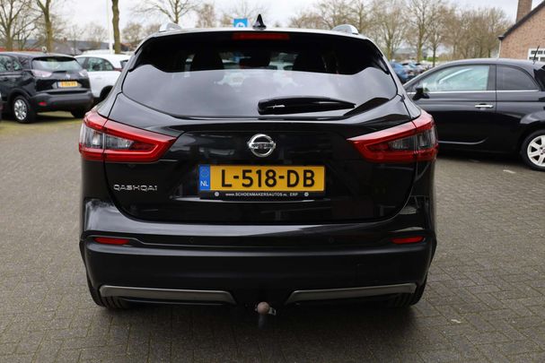 Nissan Qashqai 1.3 DIG-T N-CONNECTA 103 kW image number 34