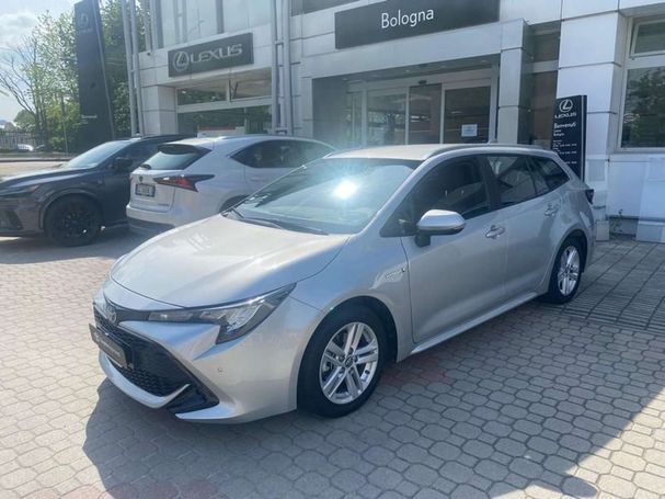 Toyota Corolla 1.8 Hybrid Touring Sports 90 kW image number 1