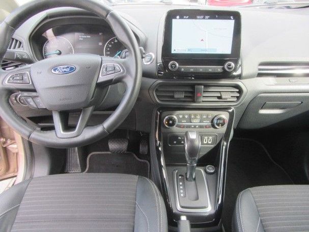 Ford EcoSport 92 kW image number 11