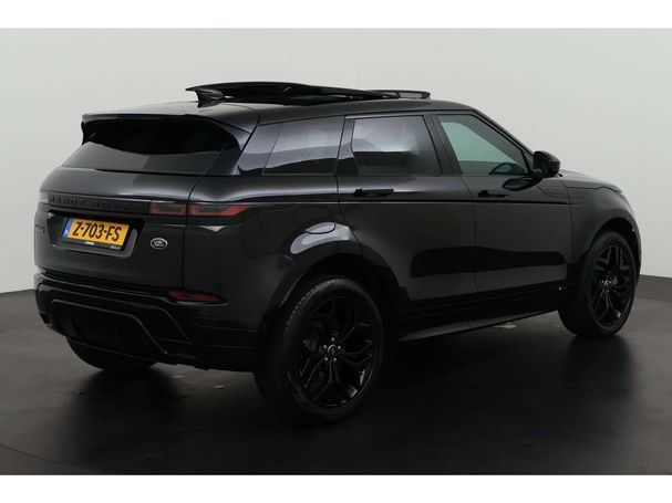 Land Rover Range Rover Evoque P300e AWD 227 kW image number 2