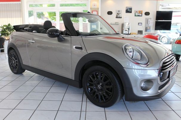 Mini Cooper Cabrio 100 kW image number 2