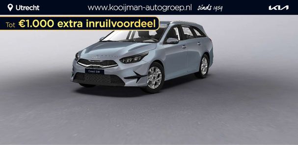 Kia Ceed SW 1.0 T-GDi 88 kW image number 4