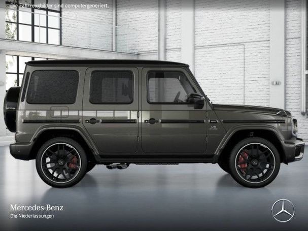 Mercedes-Benz G 63 AMG G 430 kW image number 17