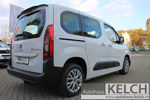 Citroen e-Berlingo 100 kW image number 1