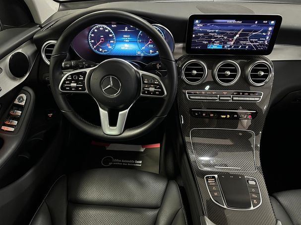 Mercedes-Benz GLC 300 de 225 kW image number 38