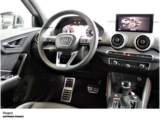 Audi SQ2 TFSI quattro S tronic 221 kW image number 14