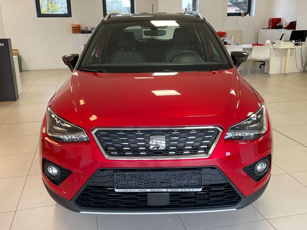 Seat Arona TSI DSG XCELLENCE 85 kW image number 3