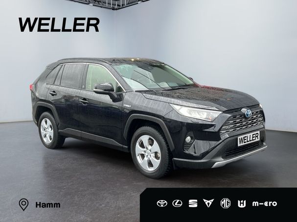 Toyota RAV 4 2.5 Hybrid 160 kW image number 21