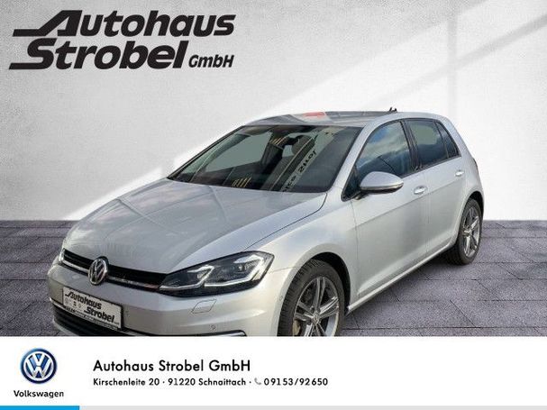 Volkswagen Golf 1.0 TSI Comfortline 85 kW image number 2