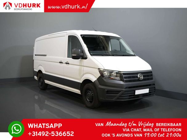 Volkswagen Crafter 35 TDI 75 kW image number 2