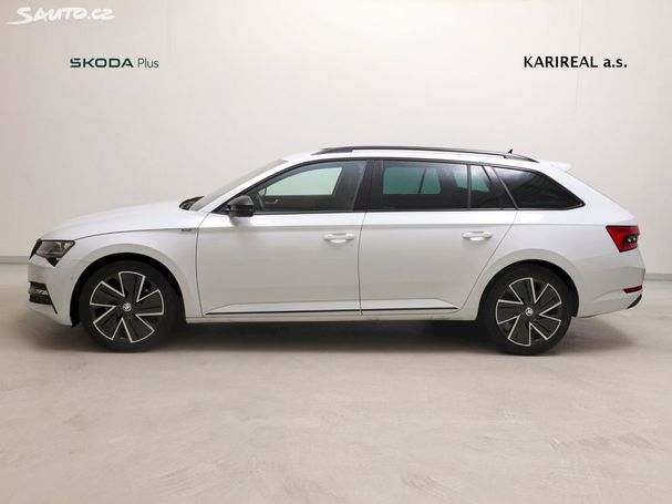 Skoda Superb 2.0 TDI SportLine 4x4 147 kW image number 4