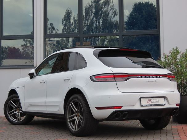 Porsche Macan Turbo S PDK 260 kW image number 6