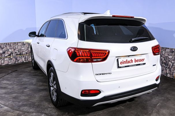 Kia Sorento 2.2 CRDi AWD Platinum Edition 147 kW image number 7