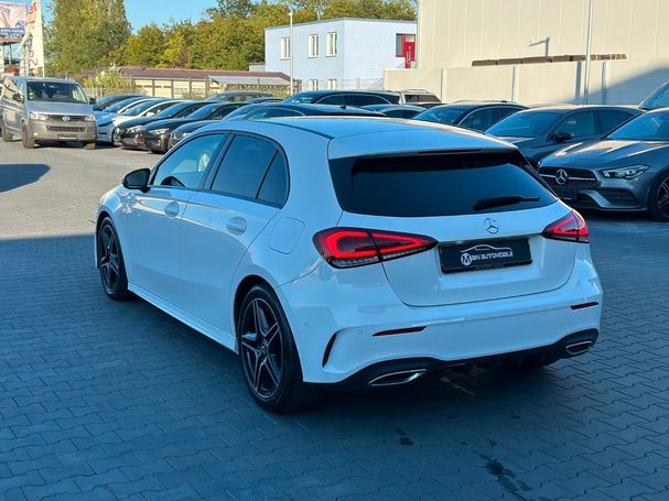 Mercedes-Benz A 250 7G-DCT 165 kW image number 5