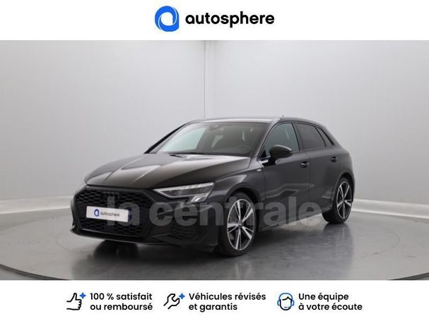 Audi A3 35 TDI S tronic S-line Sportback 110 kW image number 1