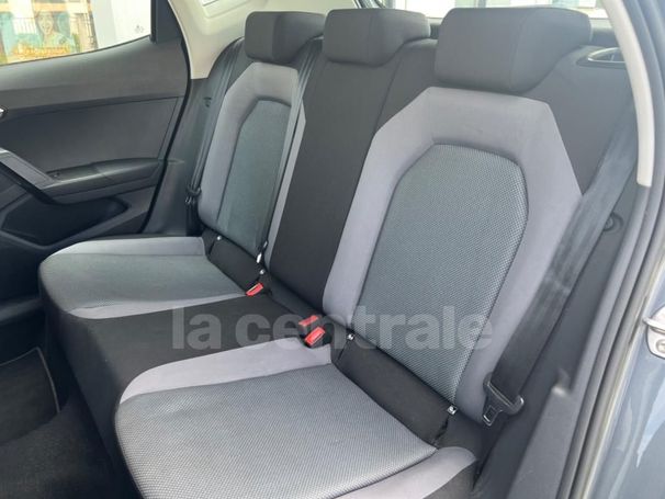 Seat Arona 1.0 Eco TSI Style 70 kW image number 17