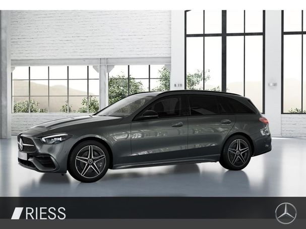 Mercedes-Benz C 220 d T 147 kW image number 7