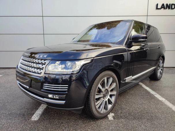 Land Rover Range Rover 4.4 SDV8 250 kW image number 1