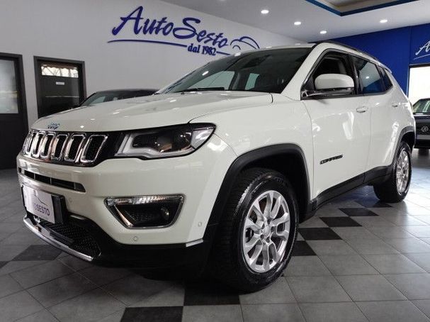 Jeep Compass 140 kW image number 1