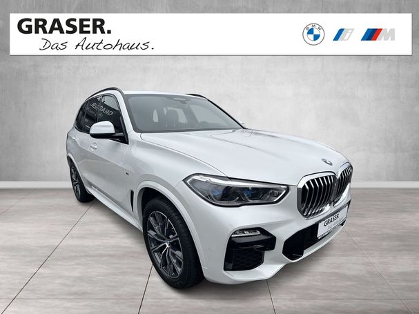 BMW X5 xDrive30d 195 kW image number 8