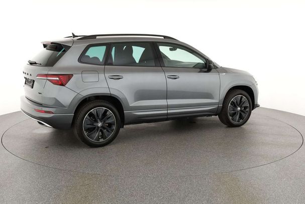 Skoda Karoq 2.0 TSI 4x4 DSG Sportline 140 kW image number 17