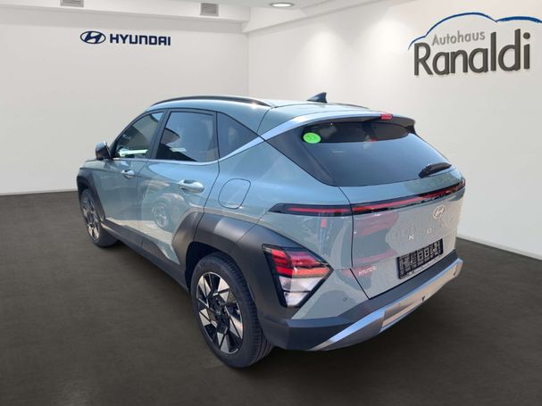 Hyundai Kona 1.6 GDI Hybrid Trend 104 kW image number 4