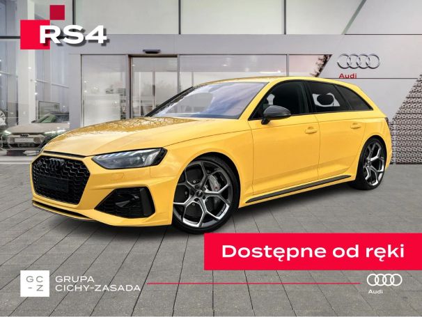 Audi RS4 346 kW image number 1