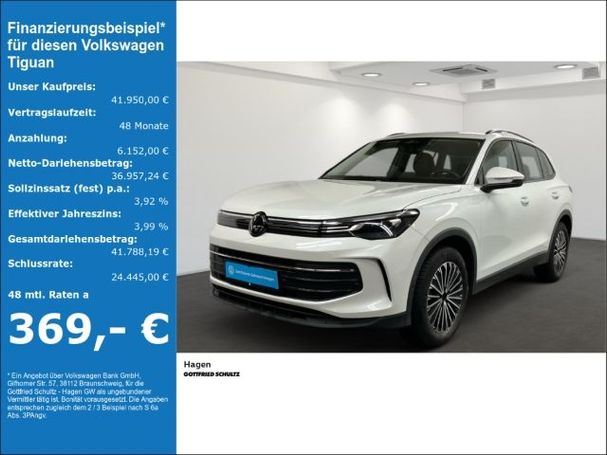 Volkswagen Tiguan 2.0 TDI Life DSG 110 kW image number 2