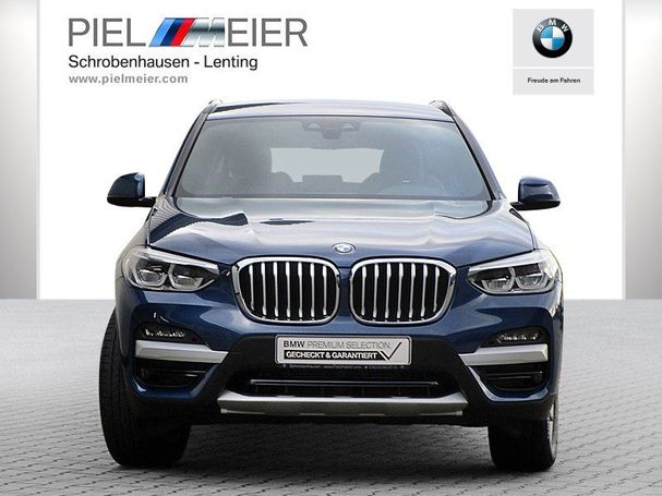 BMW X3 xDrive20d xLine 140 kW image number 2