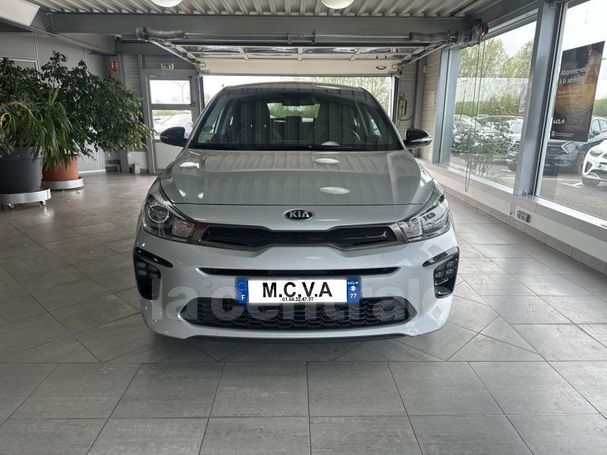 Kia Rio 1.0 T-GDi 100 GT Line 74 kW image number 3