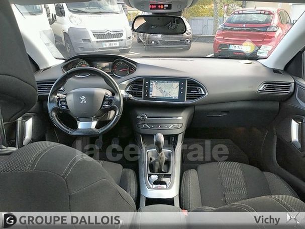 Peugeot 308 SW BlueHDi 100 S&S 73 kW image number 8