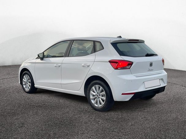 Seat Ibiza TSI DSG Style 85 kW image number 4