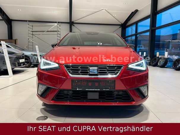 Seat Ibiza 1.0 TSI FR 81 kW image number 2