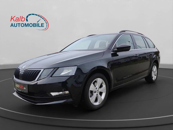 Skoda Octavia Combi 1.5 DSG 96 kW image number 1