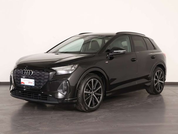 Audi Q4 35 e-tron S-line 125 kW image number 1