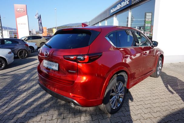 Mazda CX-5 SKYACTIV-D AWD Sports-Line 135 kW image number 18