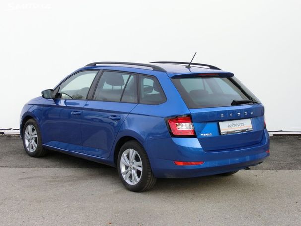 Skoda Fabia 1.0 TSI Ambition 70 kW image number 9