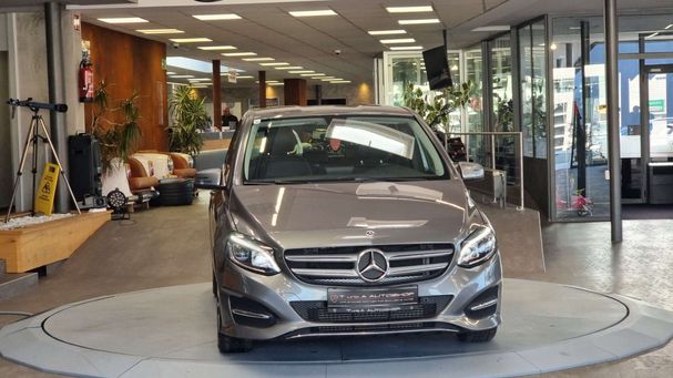 Mercedes-Benz B 180 d 80 kW image number 3