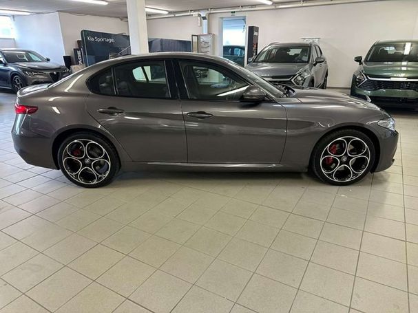 Alfa Romeo Giulia 2.2 Diesel Veloce 154 kW image number 4