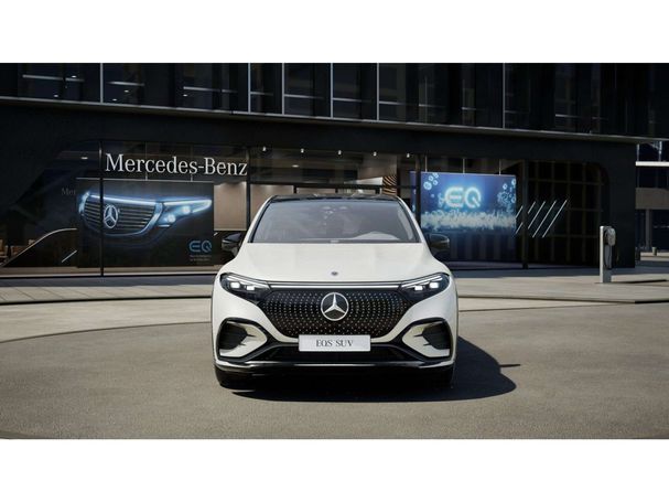 Mercedes-Benz EQS SUV 450+ 265 kW image number 4