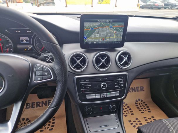 Mercedes-Benz CLA 180 80 kW image number 17