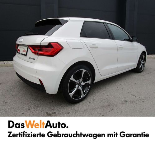 Audi A1 25 TFSI 70 kW image number 9